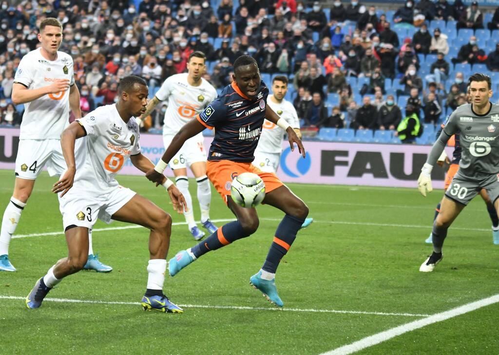 Ligue 1: Σπουδαίο «διπλό» η Λιλ, χαμός για τα Ευρωπαϊκά εισιτήρια! (Photos)