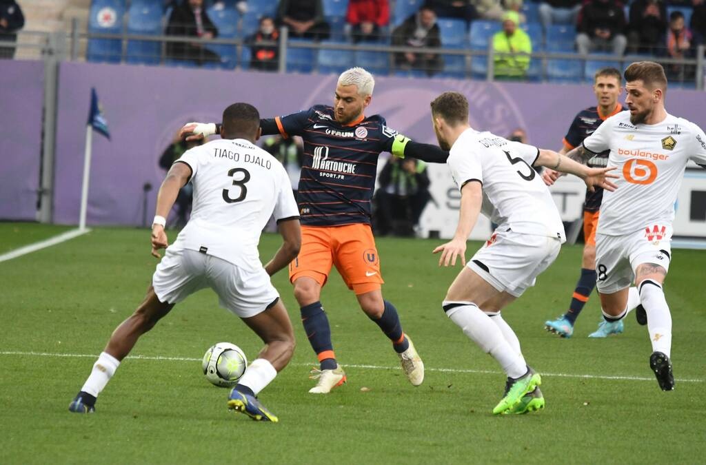 Ligue 1: Σπουδαίο «διπλό» η Λιλ, χαμός για τα Ευρωπαϊκά εισιτήρια! (Photos)