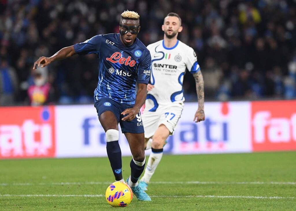 Serie A: Ισόπαλο το ντέρμπι Νάπολι-Ίντερ, χαμογελά η Μίλαν! (Videos+Photos)