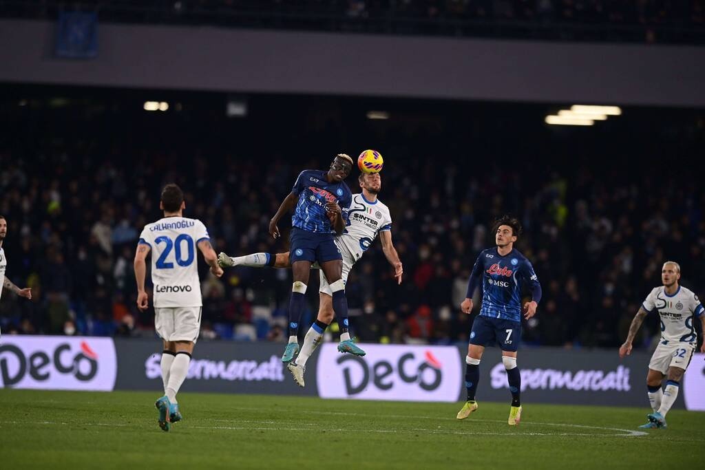 Serie A: Ισόπαλο το ντέρμπι Νάπολι-Ίντερ, χαμογελά η Μίλαν! (Videos+Photos)