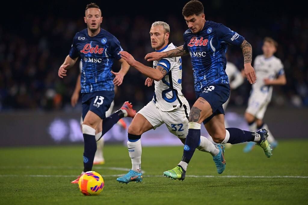 Serie A: Ισόπαλο το ντέρμπι Νάπολι-Ίντερ, χαμογελά η Μίλαν! (Videos+Photos)
