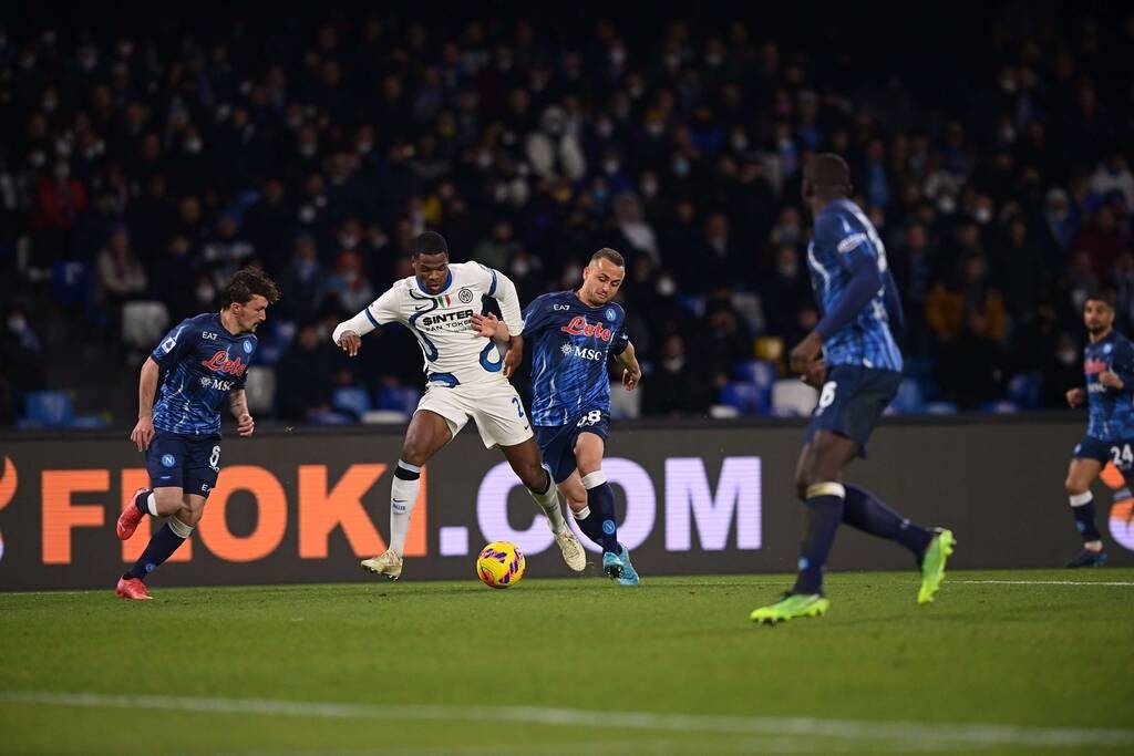 Serie A: Ισόπαλο το ντέρμπι Νάπολι-Ίντερ, χαμογελά η Μίλαν! (Videos+Photos)