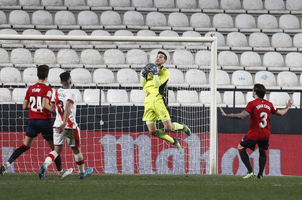 La Liga: H Οσασούνα «άλωσε» την έδρα της Ράγιο! (Photos)