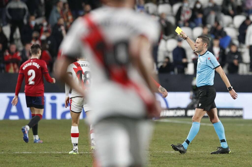 La Liga: H Οσασούνα «άλωσε» την έδρα της Ράγιο! (Photos)