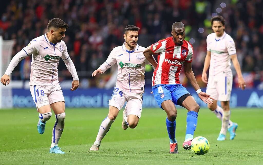 La Liga: Ο Ερμόζο χάρισε τη ματσάρα στην Ατλέτικο! (Photos)
