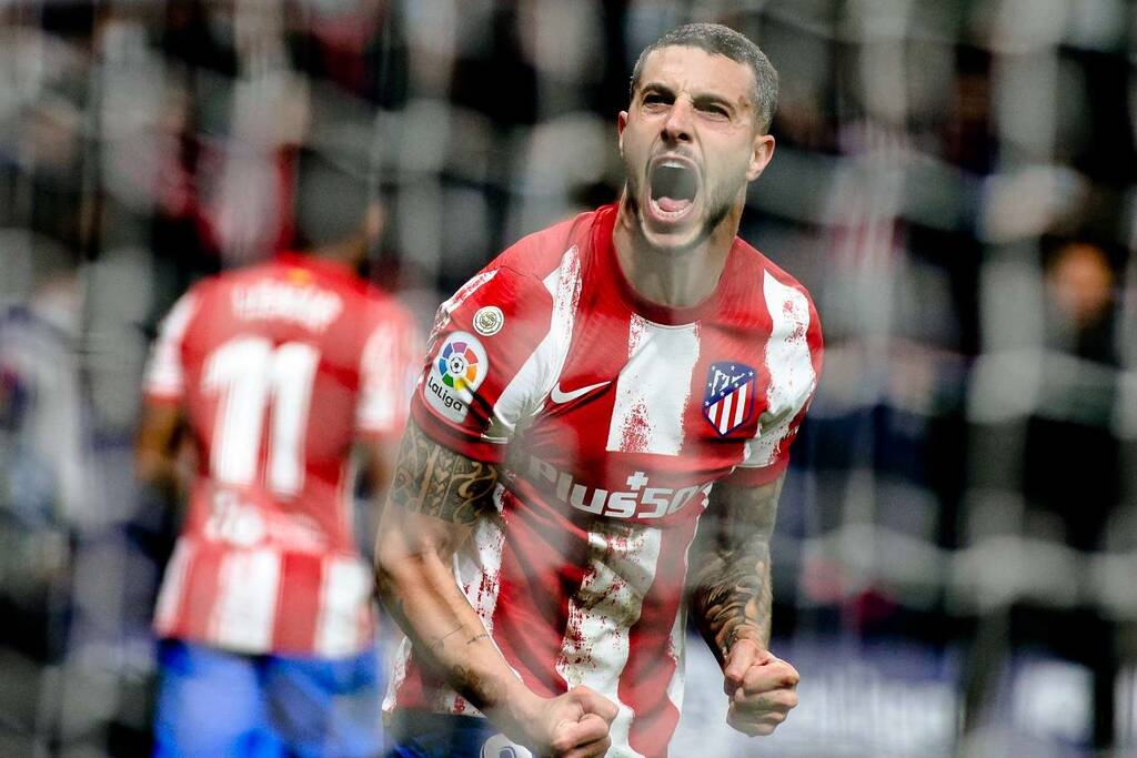 La Liga: Ο Ερμόζο χάρισε τη ματσάρα στην Ατλέτικο! (Photos)