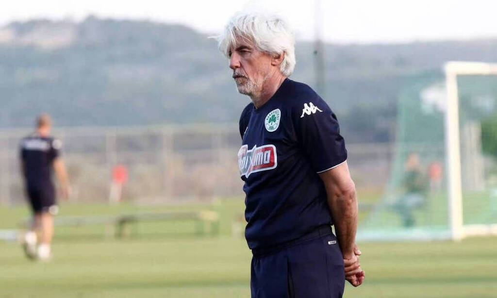 Παναθηναϊκός: Οι «εκλεκτοί» του Γιοβάνοβιτς με Λαμία - Εκτός Αλεξανδρόπουλος και Κώτσιρας