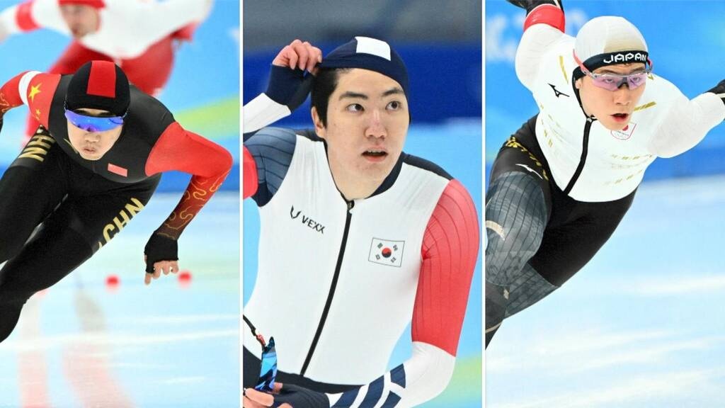 Χειμερινοί Ολυμπιακοί Αγώνες: Ο Γκάο έγραψε Ιστορία στο πατινάζ ταχύτητας με Ολυμπιακό ρεκόρ (video)