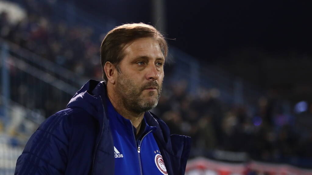 Ολυμπιακός: Έτοιμος για το ντέρμπι - Τα σχέδια του Μαρτίνς