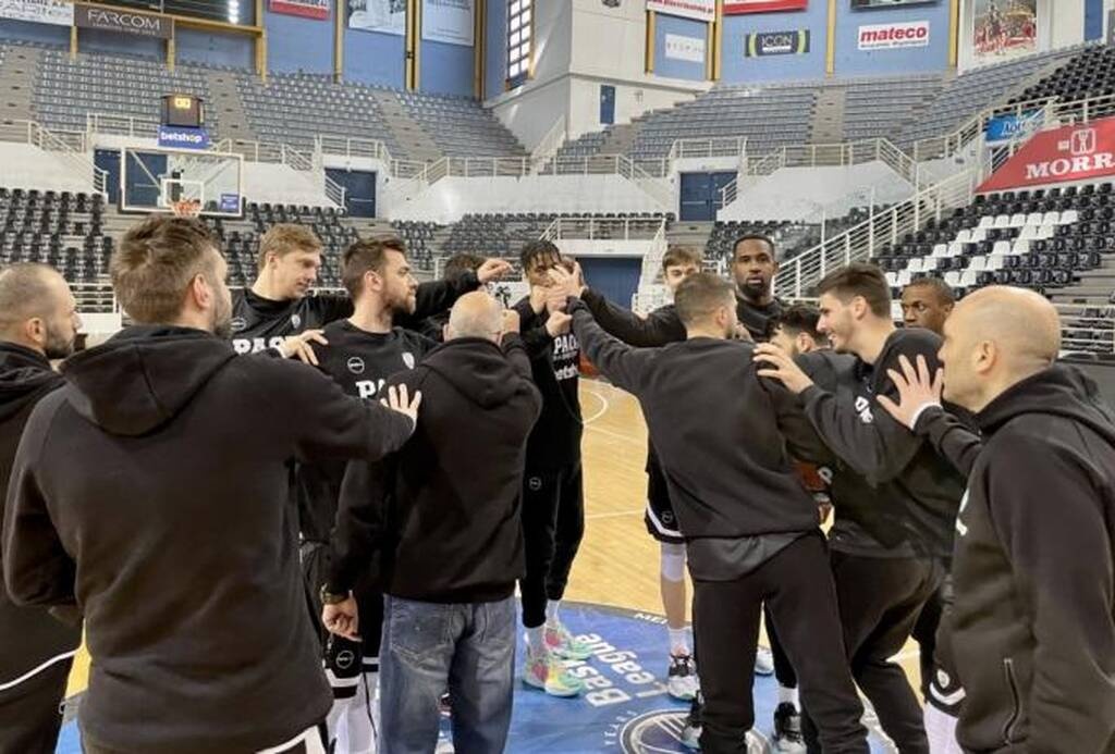 ΠΑΟΚ: Εκτός έδρας φιλικό με τη Λάρισα