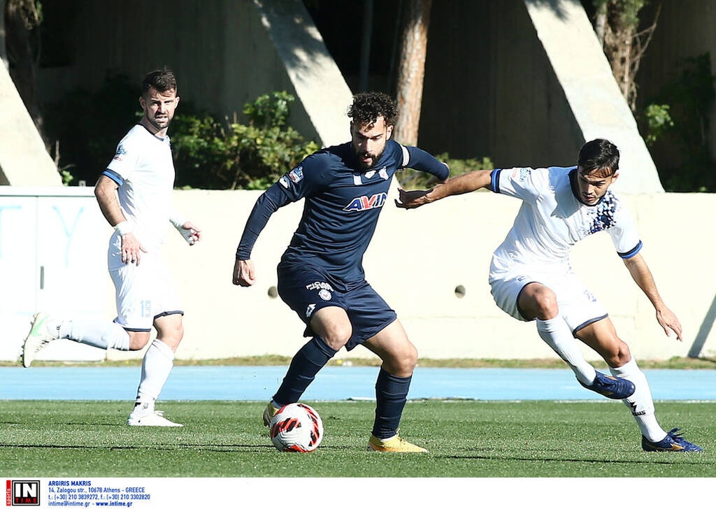 Super League 2: Διπλά για Καλλιθέα, Λεβαδειακό - Τριάρα η Καβάλα
