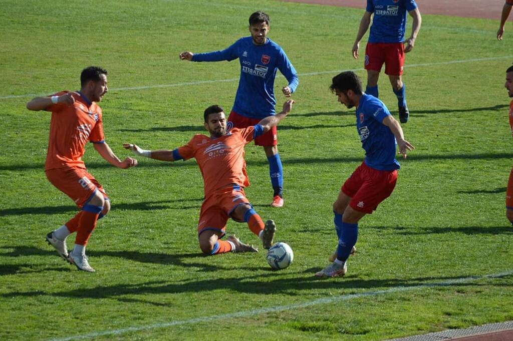 Γ’ Εθνική: Οι βαθμολογίες των επτά ομίλων (13/2)