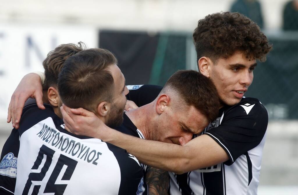 ΠΑΟΚ Β-Ολυμπιακός Β 1-0: «Δικέφαλος» νικητής σε ντέρμπι με τα όλα του! (Videos+Photos)
