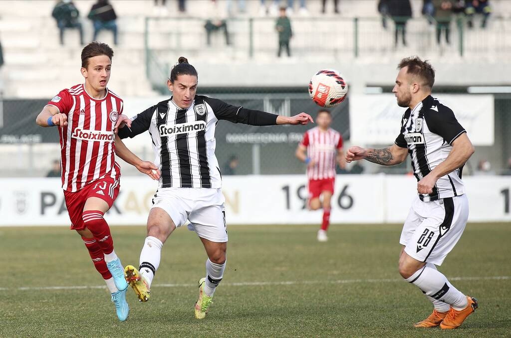 ΠΑΟΚ Β-Ολυμπιακός Β 1-0: «Δικέφαλος» νικητής σε ντέρμπι με τα όλα του! (Videos+Photos)
