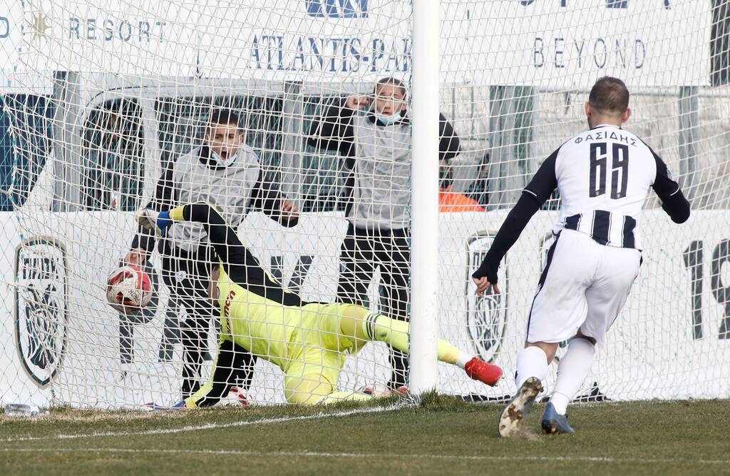 ΠΑΟΚ Β-Ολυμπιακός Β 1-0: «Δικέφαλος» νικητής σε ντέρμπι με τα όλα του! (Videos+Photos)