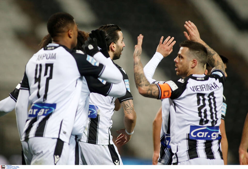 ΠΑΟΚ-Ατρόμητος 1-0: Αφηνιάζει ο Κρέσπο με τους Περιστεριώτες - Απίστευτο στατιστικό! (photos)