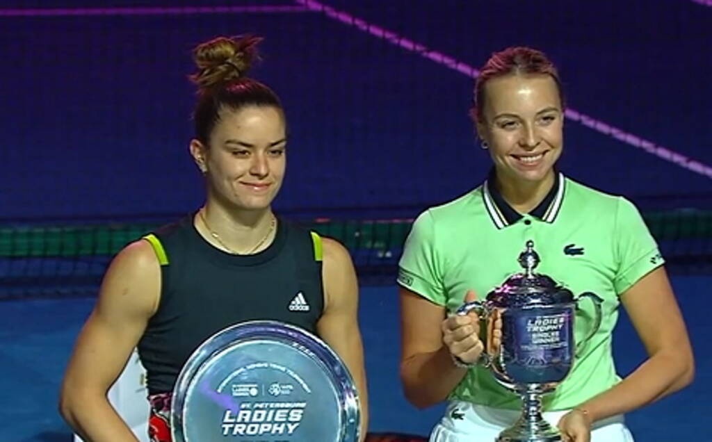 Μαρία Σάκκαρη: Συγκλονιστική παρά την απογοήτευση - Δάκρυσε η Κόνταβεϊτ με τα λόγια της