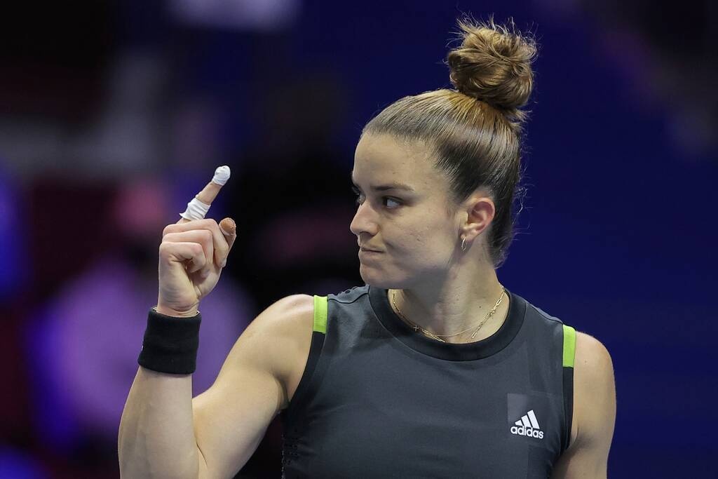 Μαρία Σάκκαρη: Συγκλονιστική παρά την απογοήτευση - Δάκρυσε η Κόνταβεϊτ με τα λόγια της