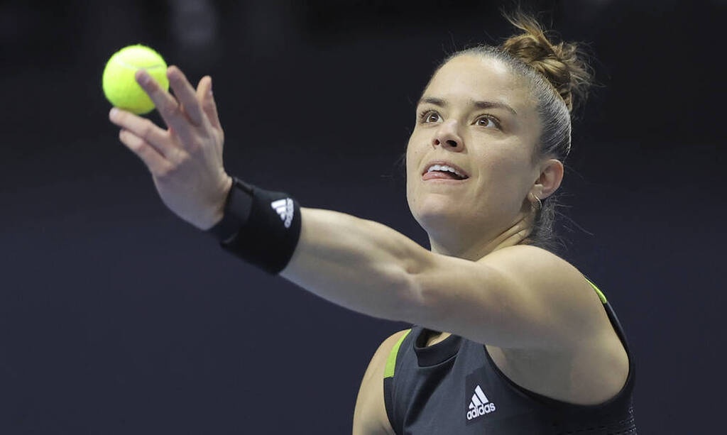 Μαρία Σάκκαρη: Συγκλονιστική παρά την απογοήτευση - Δάκρυσε η Κόνταβεϊτ με τα λόγια της