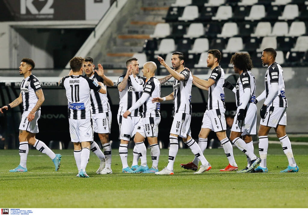 ΠΑΟΚ-Ατρόμητος 1-0: Αφηνιάζει ο Κρέσπο με τους Περιστεριώτες - Απίστευτο στατιστικό! (photos)