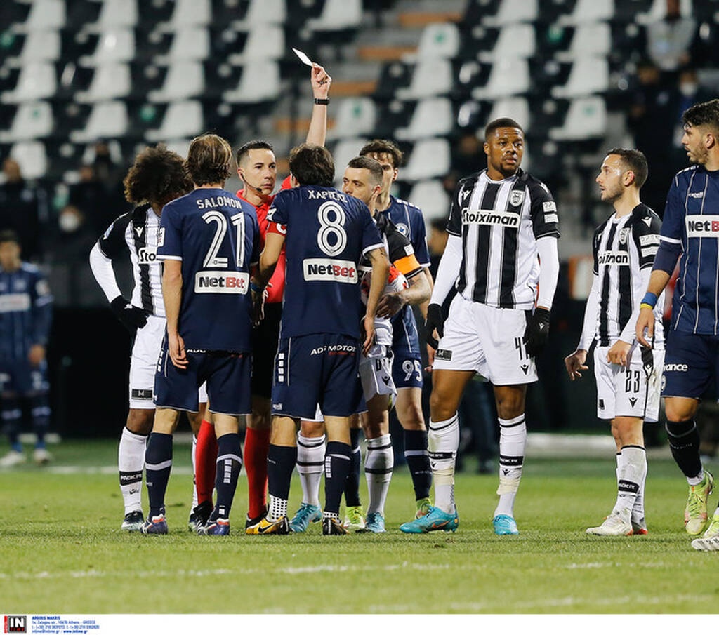 ΠΑΟΚ-Ατρόμητος 1-0: Αφηνιάζει ο Κρέσπο με τους Περιστεριώτες - Απίστευτο στατιστικό! (photos)
