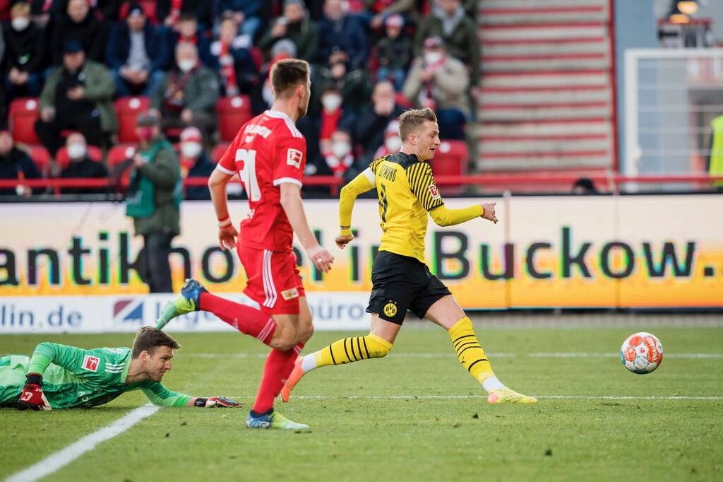 Bundesliga: Σίφουνας η Ντόρτμουντ στο Βερολίνο - Στο -6 από την Μπάγερν (video+photos)