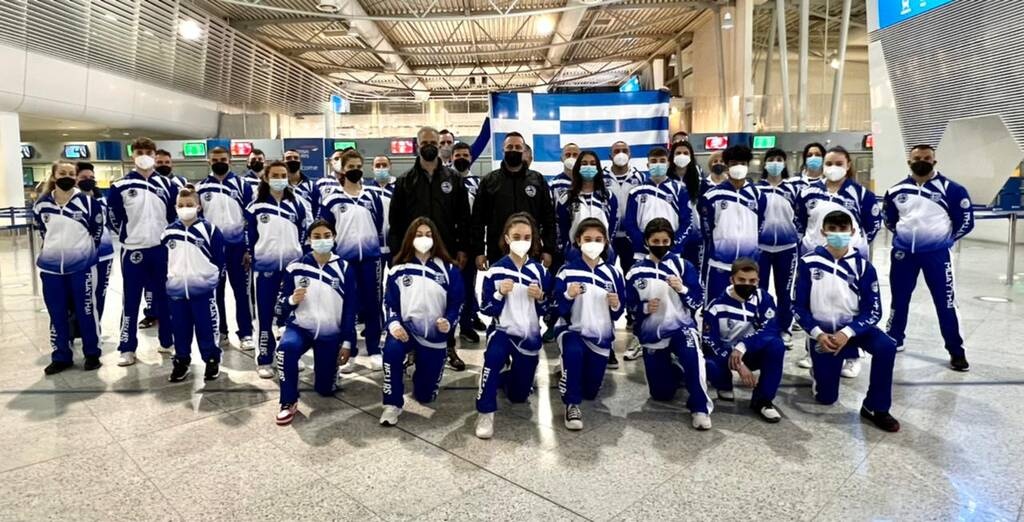 Εθνική Ομάδα Μουάιτάι: Αναχώρησε για Κωνσταντινούπολη η αποστολή