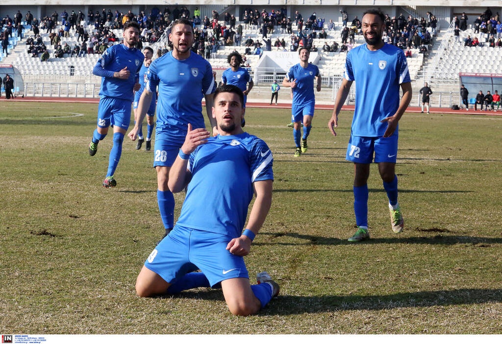 Super League 2: Διπλά για Καλλιθέα, Λεβαδειακό - Τριάρα η Καβάλα