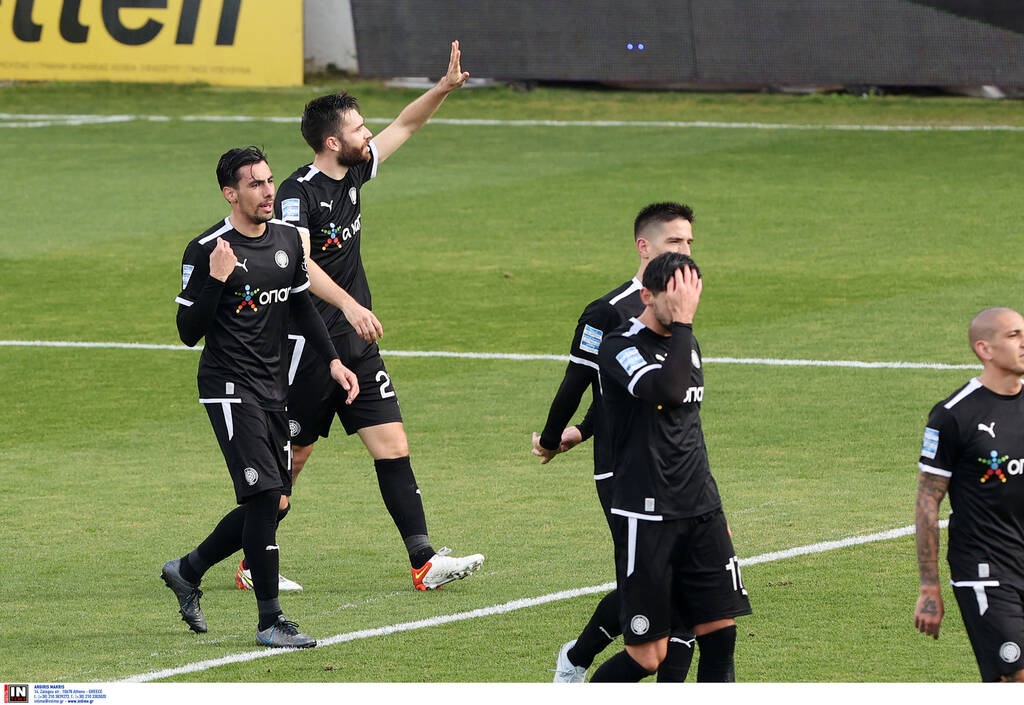 ΟΦΗ-Βόλος 2-1: Νίκη σε ματς «θρίλερ» και συνεχίζει σε τροχιά πλέι οφ (videos+photos)