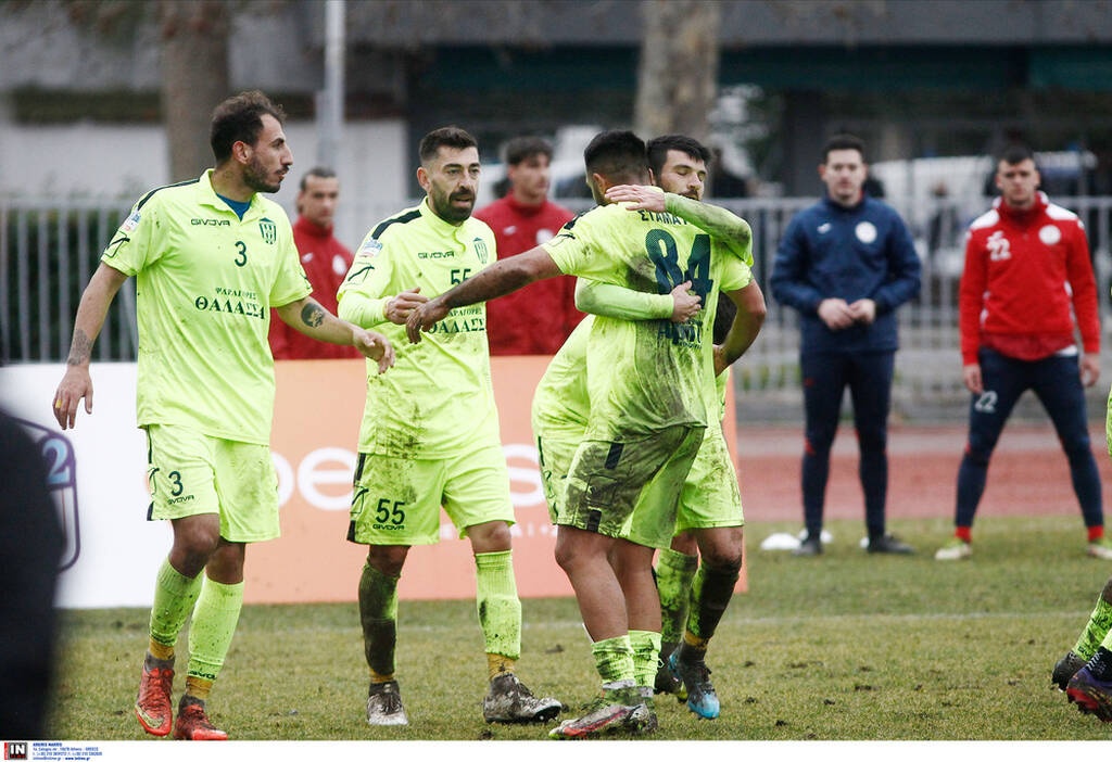 Super League 2: Διπλά για Καλλιθέα, Λεβαδειακό - Τριάρα η Καβάλα
