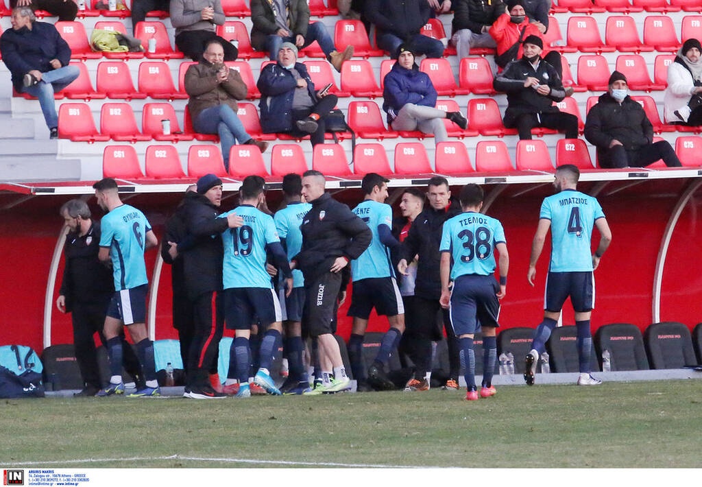 Super League 2: Διπλά για Καλλιθέα, Λεβαδειακό - Τριάρα η Καβάλα