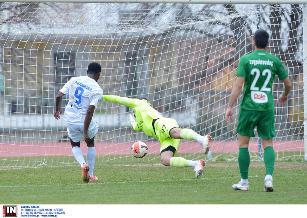 Super League 2: Διπλά για Καλλιθέα, Λεβαδειακό - Τριάρα η Καβάλα