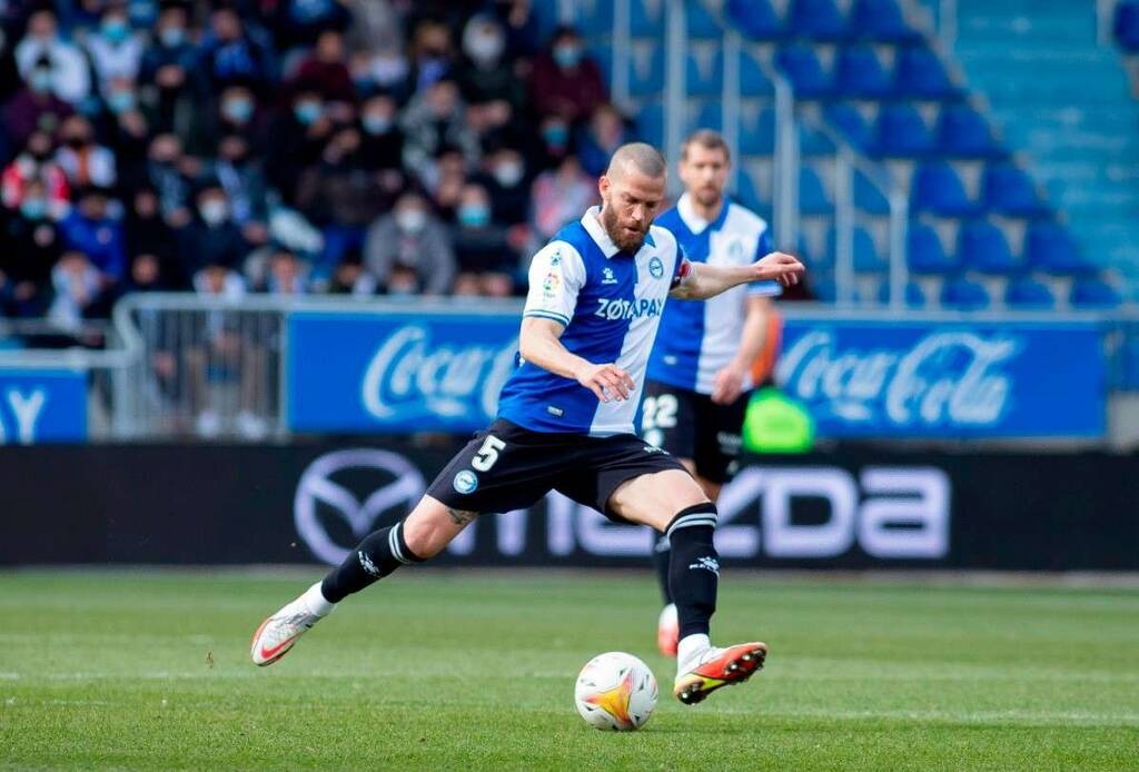 La Liga: «Ανάσα» για Αλαβές, απώλεια για Βαλένθια (Photos)