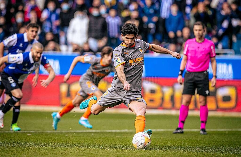 La Liga: «Ανάσα» για Αλαβές, απώλεια για Βαλένθια (Photos)