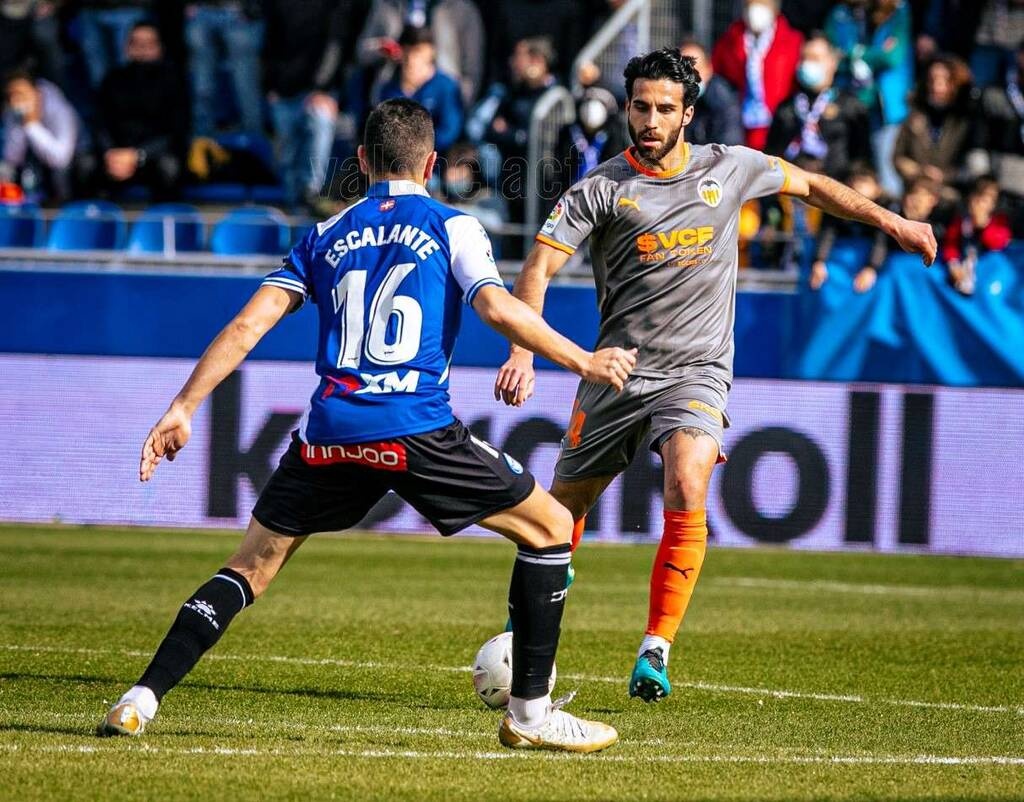 La Liga: «Ανάσα» για Αλαβές, απώλεια για Βαλένθια (Photos)
