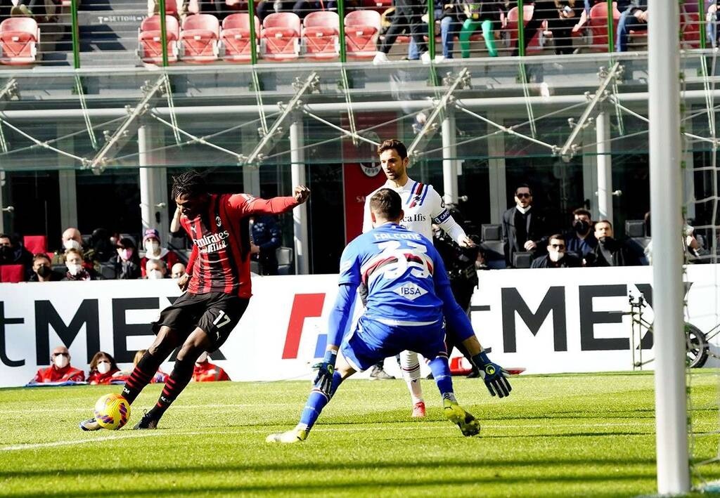 Serie A: Κυνικά στην κορυφή η Μίλαν! (Photos)