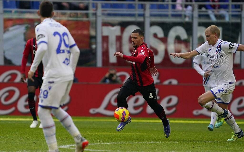 Serie A: Κυνικά στην κορυφή η Μίλαν! (Photos)
