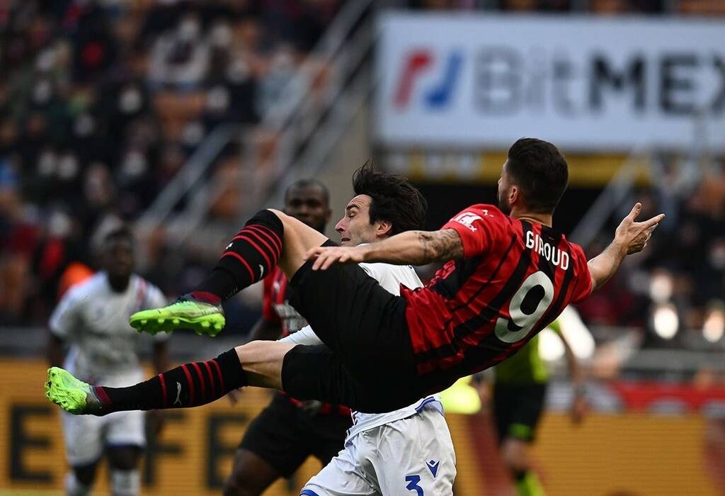 Serie A: Κυνικά στην κορυφή η Μίλαν! (Photos)