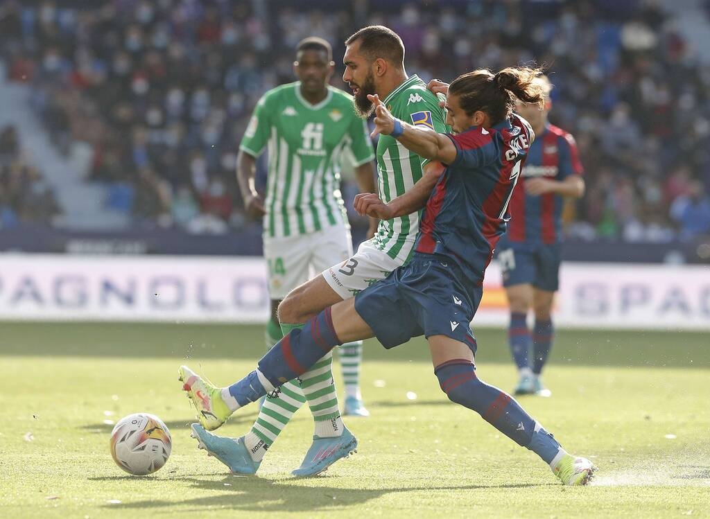 La Liga: Επιστροφή στις νίκες με τεσσάρα για την Μπέτις! (Photos)