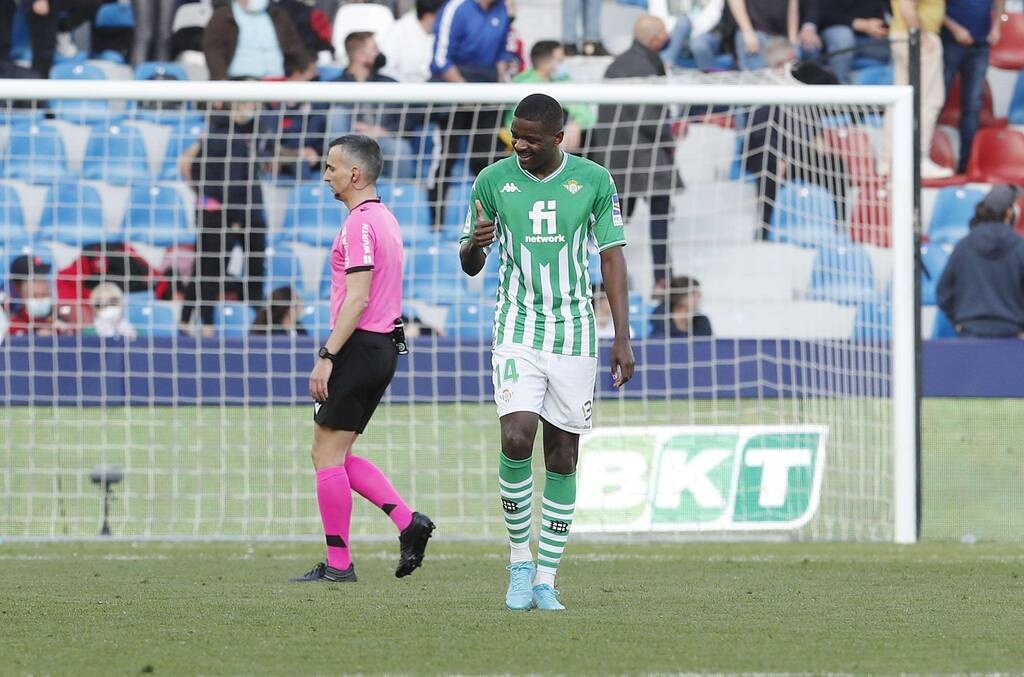 La Liga: Επιστροφή στις νίκες με τεσσάρα για την Μπέτις! (Photos)