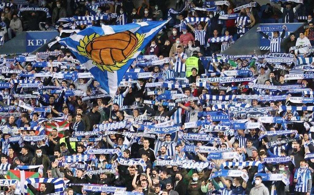 La Liga: Μένει κοντά στην τετράδα η Σοσιεδάδ (Photos)