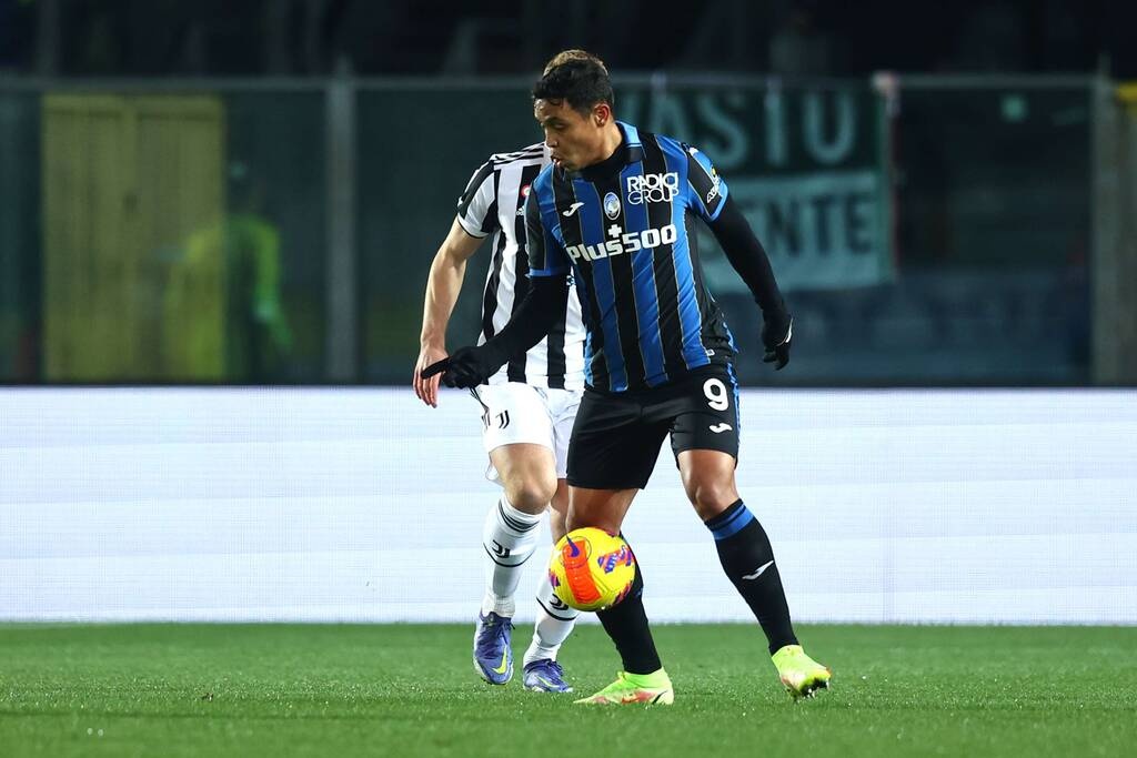 Serie A: Κρατούσε τη νίκη η Αταλάντα, σώθηκε στο τέλος η Γιουβέντους! (Video+Photos)
