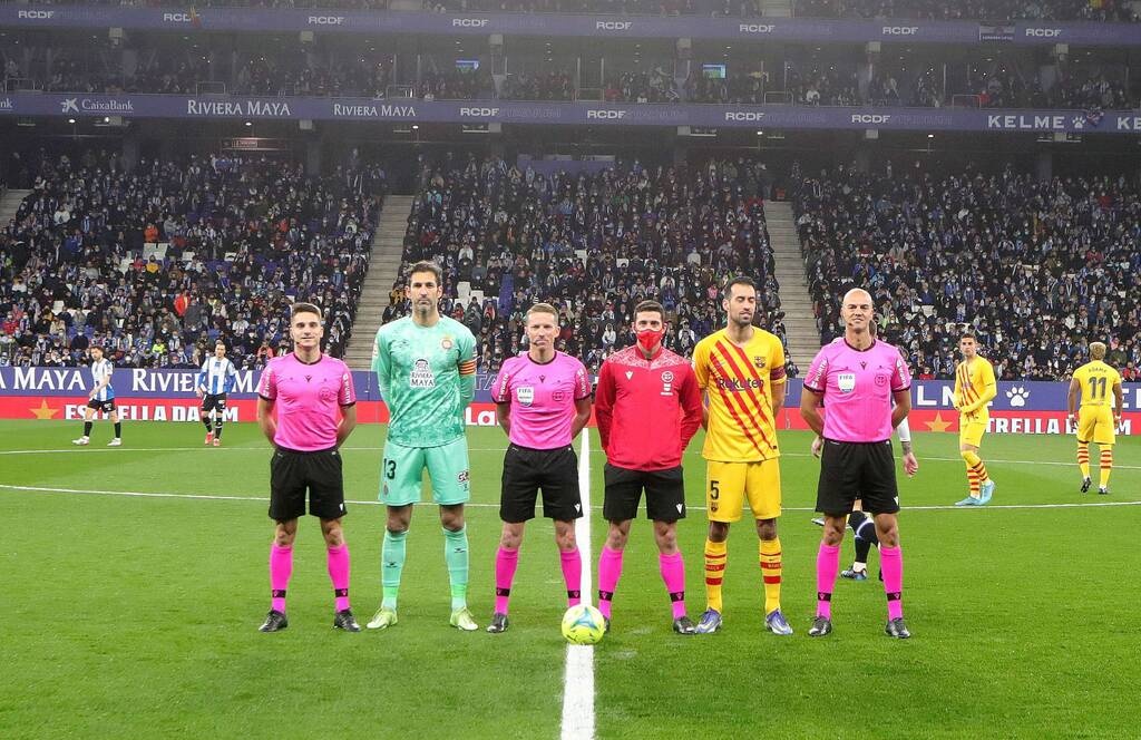 La Liga: Λαμπάδα στο μπόι του Ντε Γιονγκ! (Photos)