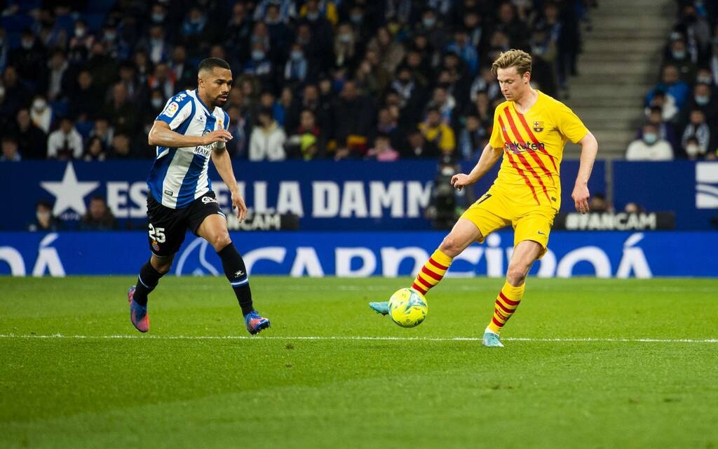 La Liga: Λαμπάδα στο μπόι του Ντε Γιονγκ! (Photos)