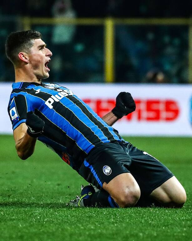 Serie A: Κρατούσε τη νίκη η Αταλάντα, σώθηκε στο τέλος η Γιουβέντους! (Video+Photos)