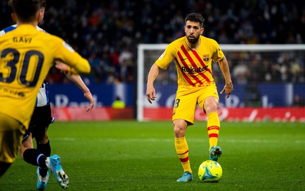 La Liga: Λαμπάδα στο μπόι του Ντε Γιονγκ! (Photos)