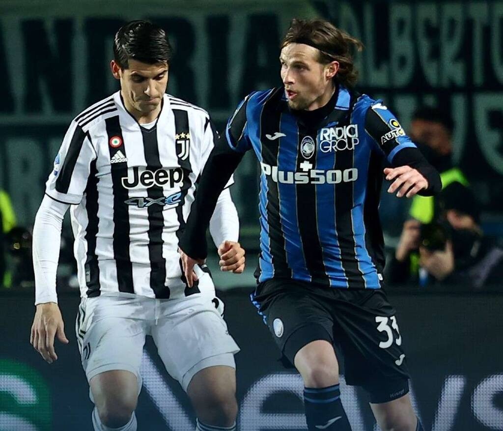 Serie A: Κρατούσε τη νίκη η Αταλάντα, σώθηκε στο τέλος η Γιουβέντους! (Video+Photos)