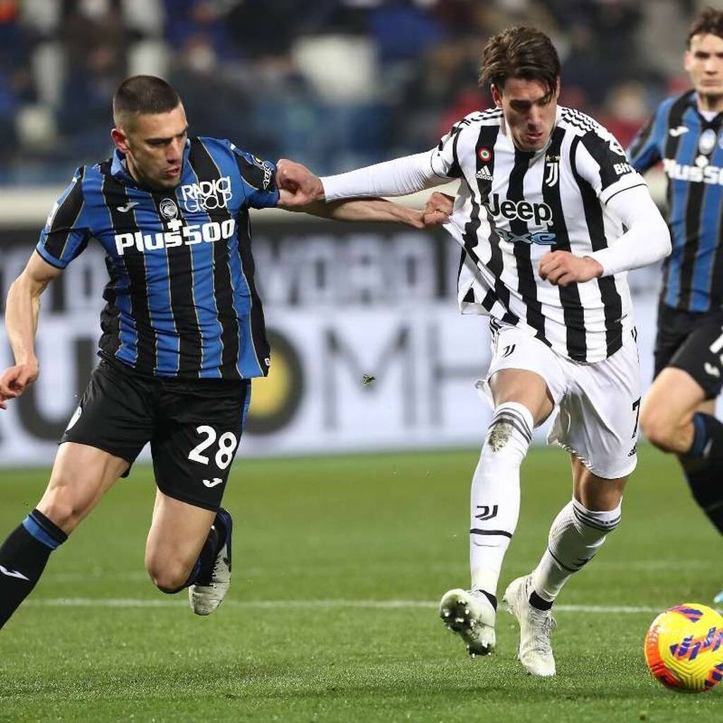 Serie A: Κρατούσε τη νίκη η Αταλάντα, σώθηκε στο τέλος η Γιουβέντους! (Video+Photos)