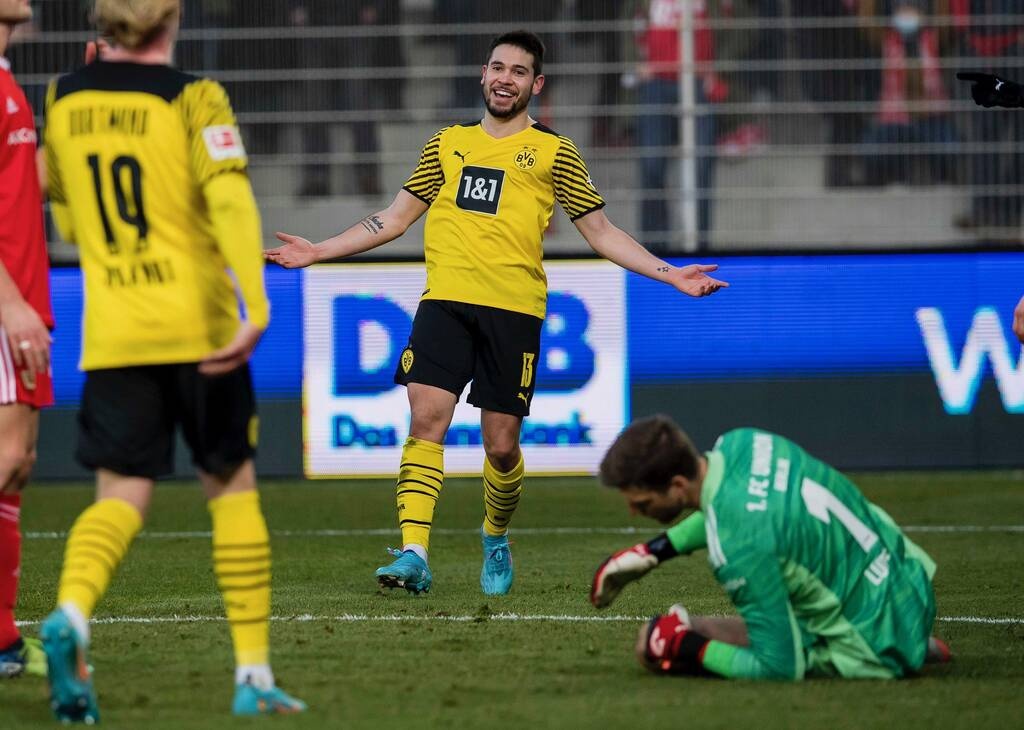 Bundesliga: Σίφουνας η Ντόρτμουντ στο Βερολίνο - Στο -6 από την Μπάγερν (video+photos)