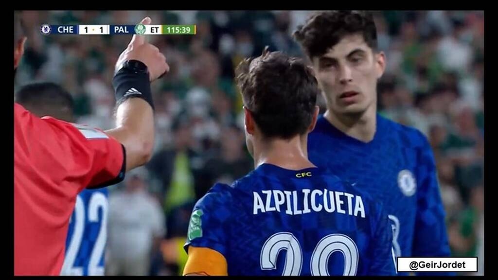 Παγκόσμιο Συλλόγων: ΑΠΙΣΤΕΥΤΑ mind games στο πέναλτι που της χάρισε τον τίτλο! (video+photos)